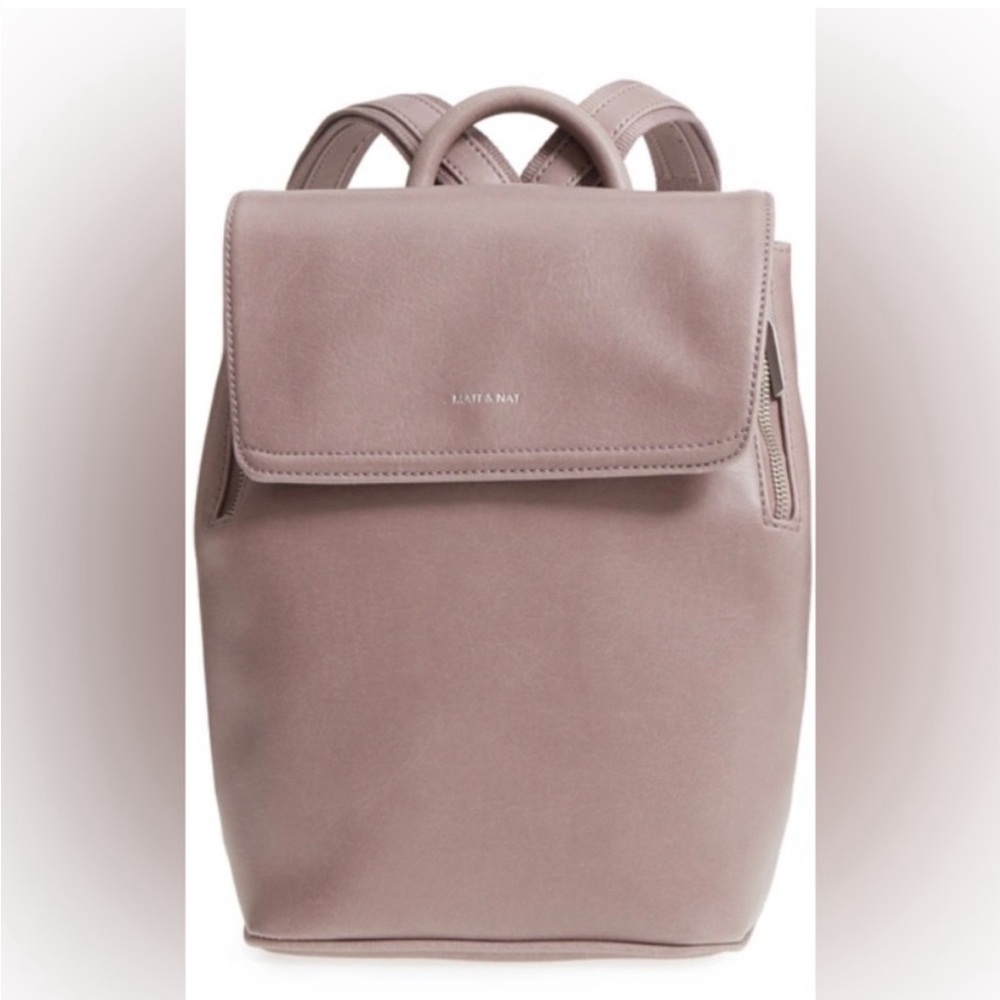Matt & Nat Fabi Backpack Orchid